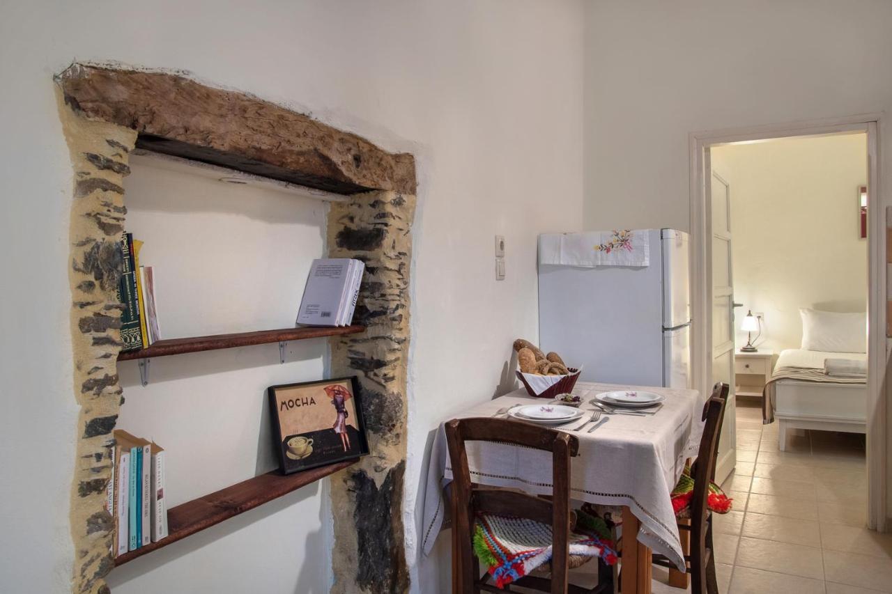 Feneri- Cozy Apartment 20' From Elafonisi Beach Exterior photo