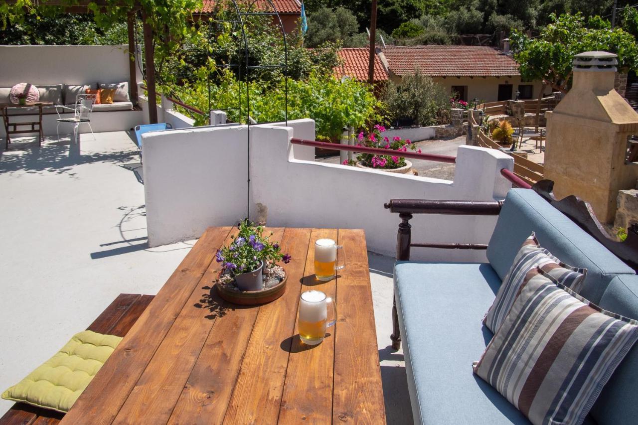 Feneri- Cozy Apartment 20' From Elafonisi Beach Exterior photo