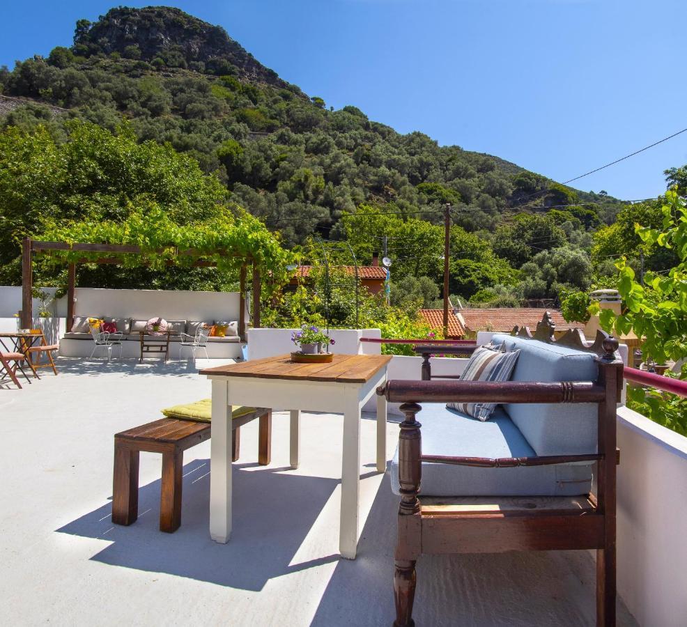Feneri- Cozy Apartment 20' From Elafonisi Beach Exterior photo