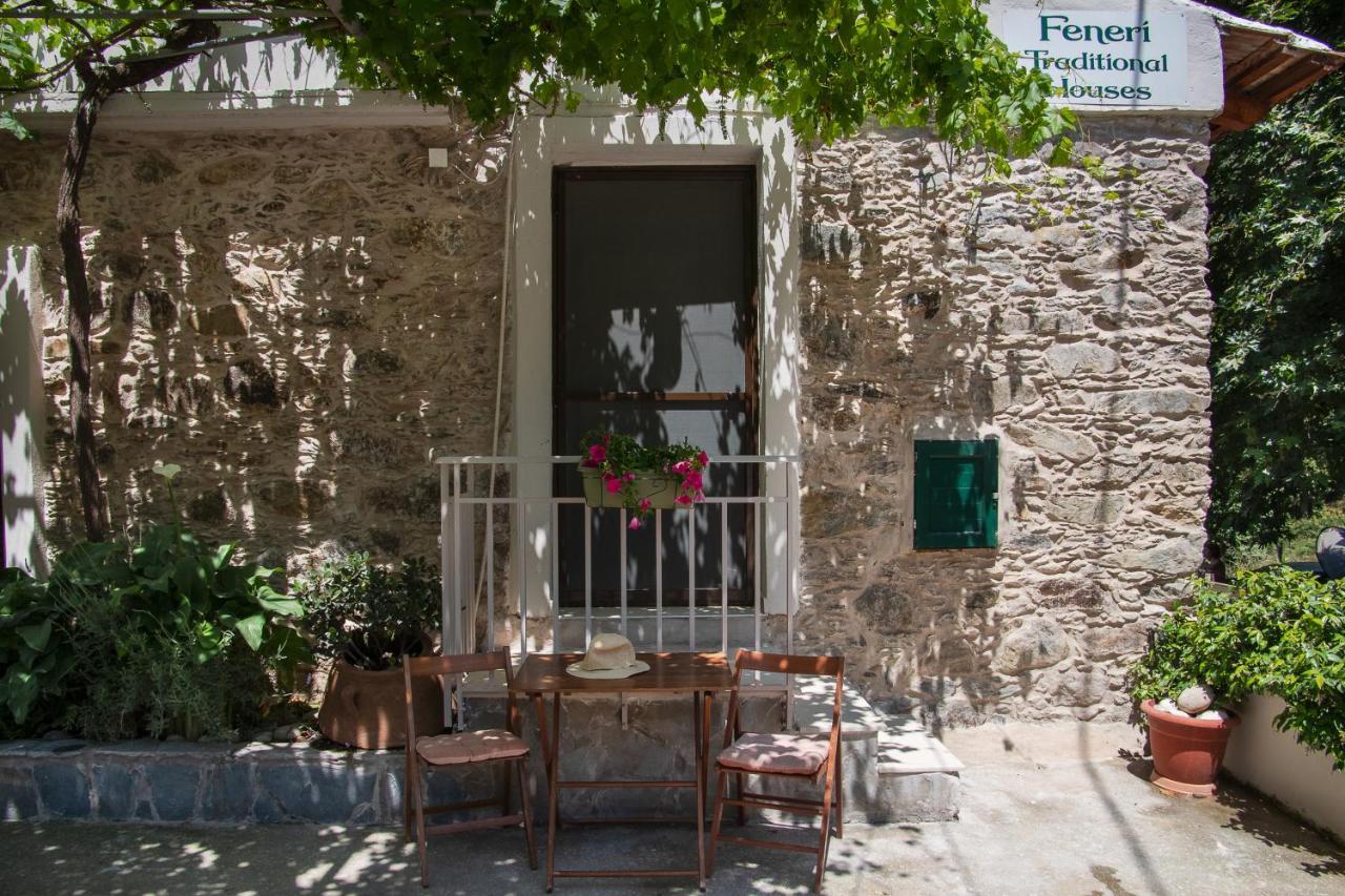 Feneri- Cozy Apartment 20' From Elafonisi Beach Exterior photo