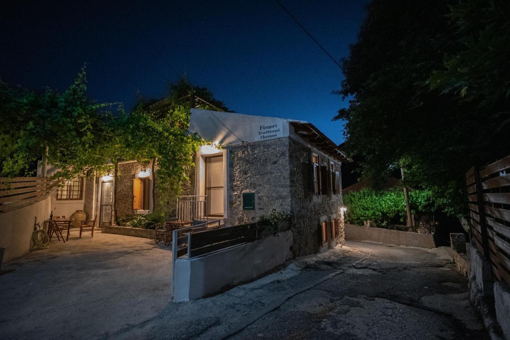 Feneri- Cozy Apartment 20' From Elafonisi Beach Exterior photo