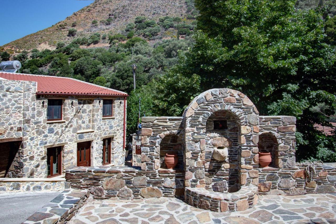 Feneri- Cozy Apartment 20' From Elafonisi Beach Exterior photo